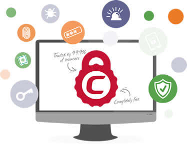 科摩多與Sectigo SSL證書 平價安全解決方案，環度網信保障網絡信任